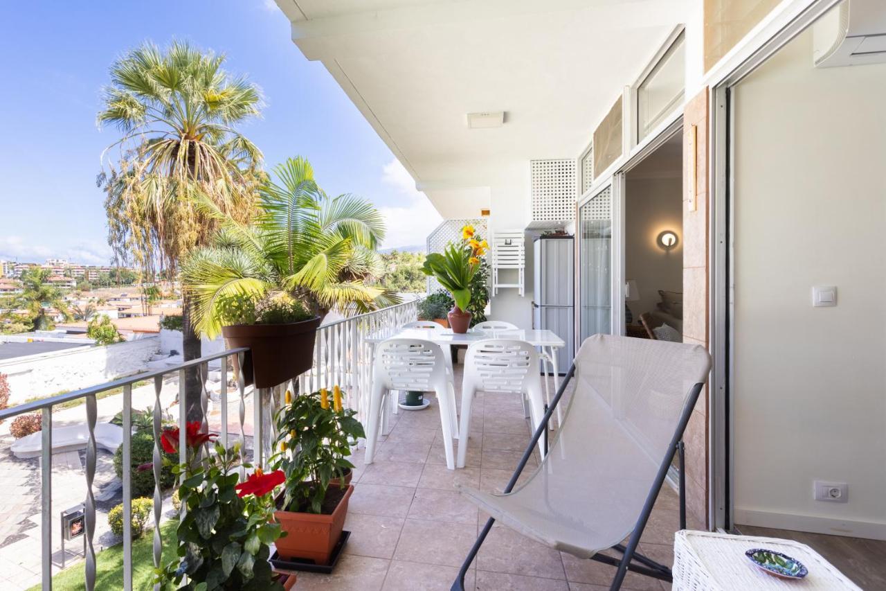 Apartamento Atlanta Puerto de la Cruz  Exterior foto